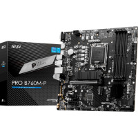 MSI PRO B760M-P