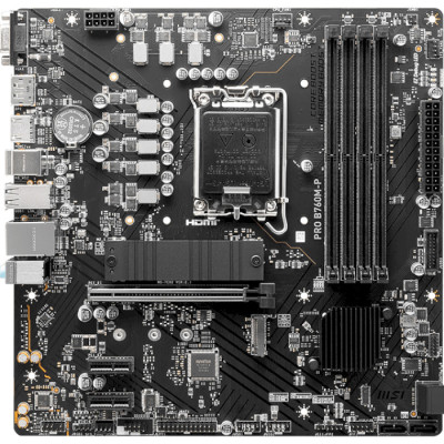 MSI PRO B760M-P