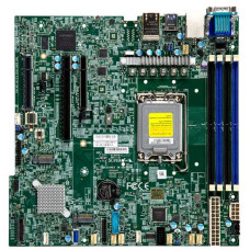 Supermicro MB C262 MATX (MBD-X13SCH-F-O)