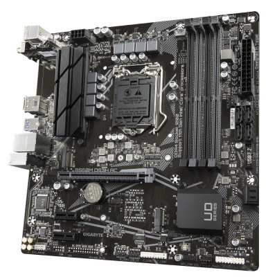 GIGABYTE B560M DS3H AC