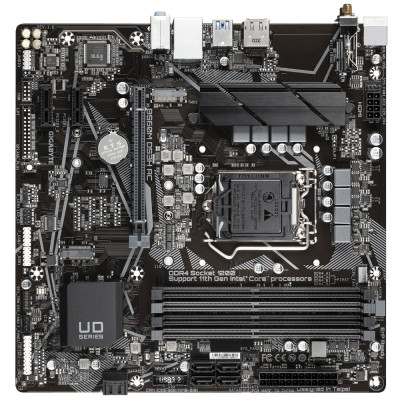GIGABYTE B560M DS3H AC