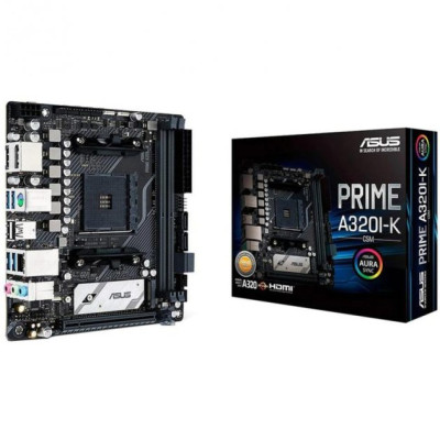 ASUS PRIME A320I-K/CSM