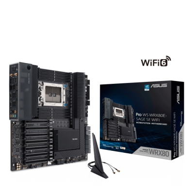 ASUS PRO WS WRX80E SAGE SE WF