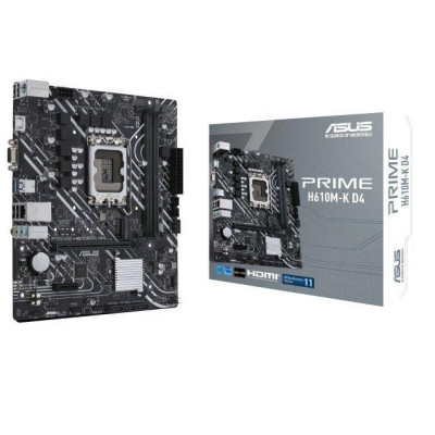 ASUS PRIME H610M-K D4