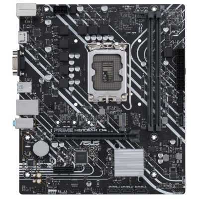 ASUS PRIME H610M-K D4