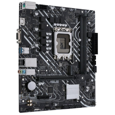 ASUS PRIME H610M-K D4