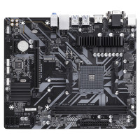 GIGABYTE B450M S2H