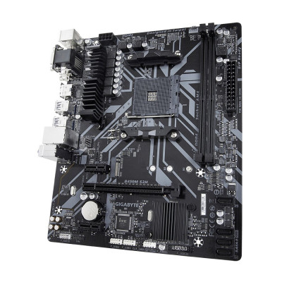 GIGABYTE B450M S2H