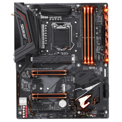 GIGABYTE Z370 AORUS ULTRA GAMING 2.0