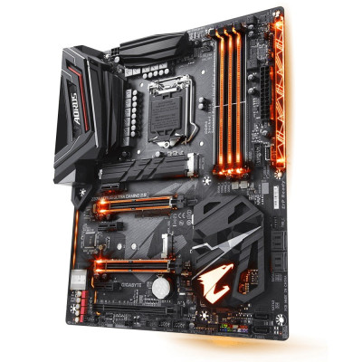 GIGABYTE Z370 AORUS ULTRA GAMING 2.0