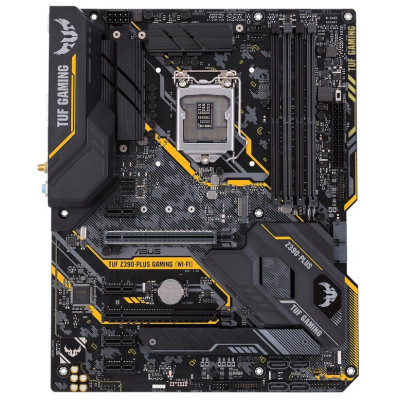 ASUS TUF Z390-PLUS GAMING (WI-FI)