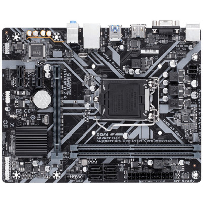 GIGABYTE H310M H 2.0