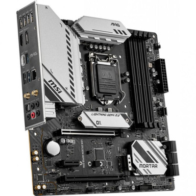 MSI MAG B560M MORTAR WIFI
