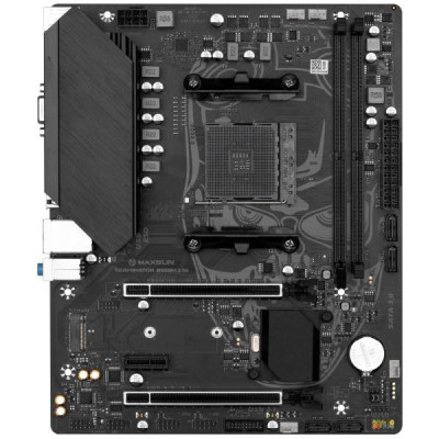 Maxsun Terminator B550M 2.5G