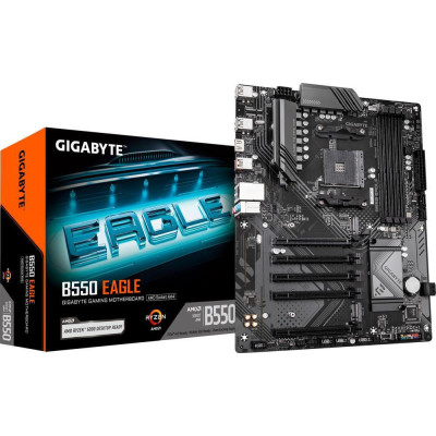 GIGABYTE B550 EAGLE