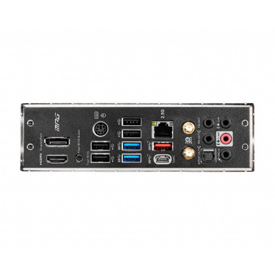 MSI MPG B550 GAMING CARBON WIFI