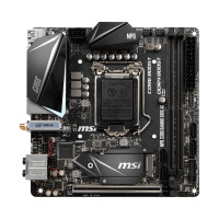 MSI MPG Z390I GAMING EDGE AC