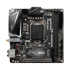 MSI MPG Z390I GAMING EDGE AC