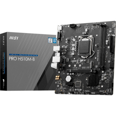 MSI PRO H510M-B (911-7E05-010)