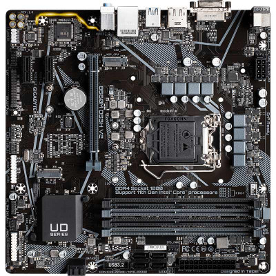 GIGABYTE B560M DS3H V2