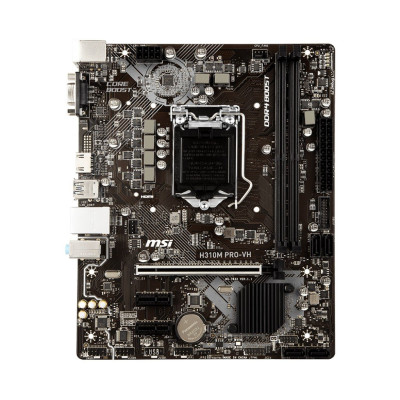 MSI H310M Pro-VH