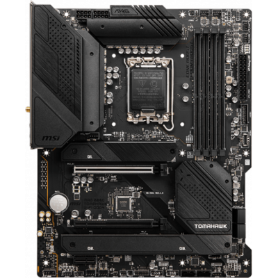 MSI B660 TOMAHAWK WIFI
