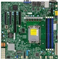 Supermicro MB C262 MATX (MBD-X13SCL-F-B) 