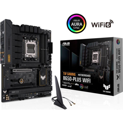 ASUS TUF Gaming B650E-Plus WiFi (90MB1M20-M0EAY0)