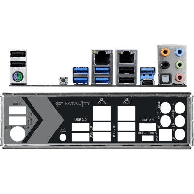 ASRock Fatal1ty X299 Gaming K6