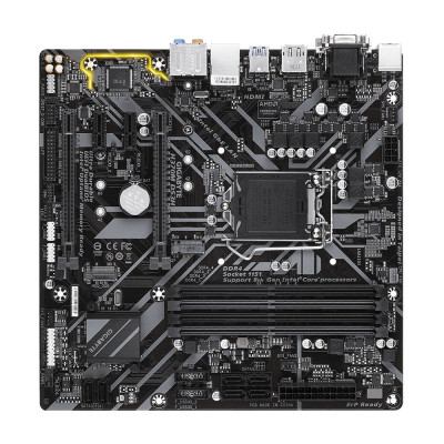 GIGABYTE H370M DS3H