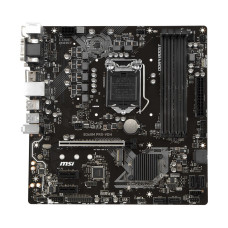 MSI B360M Pro-VDH Socket 1151