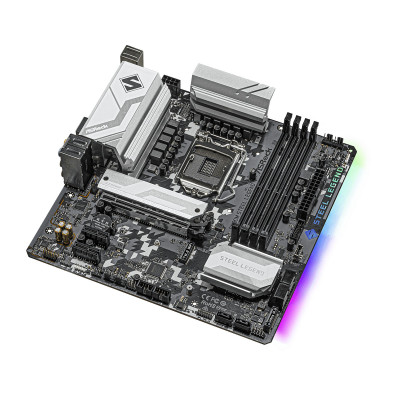 ASRock B560M Steel Legend
