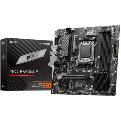MSI PRO B650M-P
