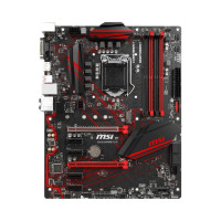 MSI B360 Gaming Plus