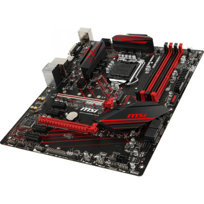 MSI B360 Gaming Plus