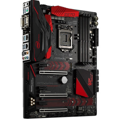 ASRock FATAL1TY Z270 Gaming K6