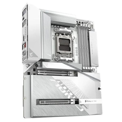 Gigabyte B850 AORUS STEALTH ICE