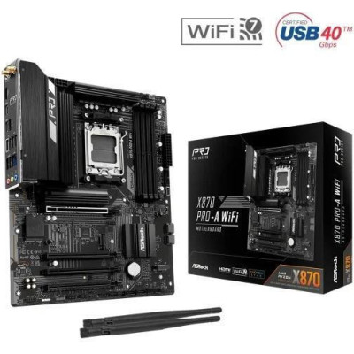 ASRock X870 Pro-A WiFi