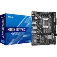 ASRock H610M-HDV/M.2