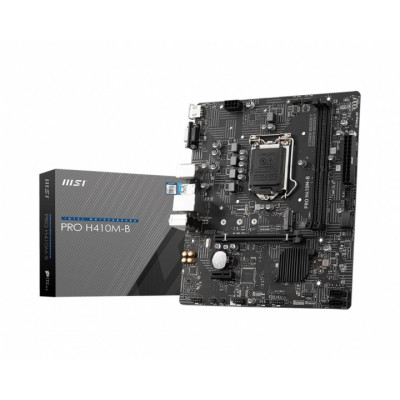 MSI PRO H410M-B