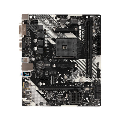 ASRock A320M-DVS R4.0