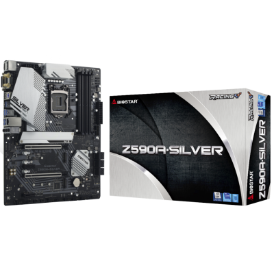 Biostar Z590A-Silver