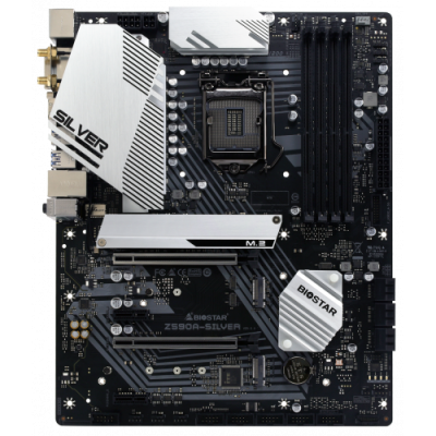 Biostar Z590A-Silver