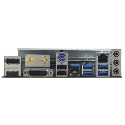 Biostar Z590A-Silver