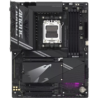 GIGABYTE X870 AORUS ELITE WIFI7