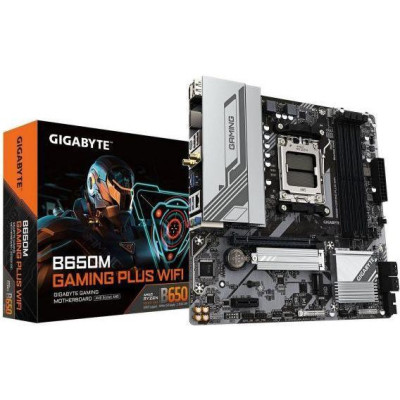 GIGABYTE B650M GAMING PLUS WIFI