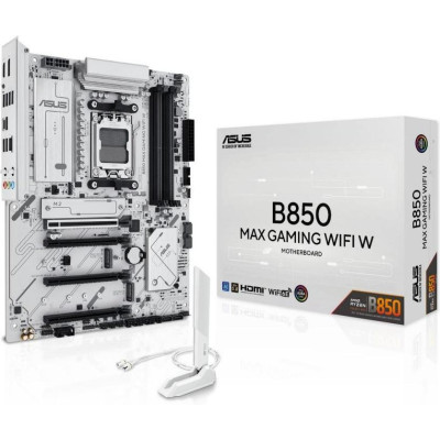 ASUS B850 MAX GAMING WIFI W (90MB1M10-M0EAY0)