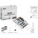 ASUS B850 MAX GAMING WIFI W (90MB1M10-M0EAY0)