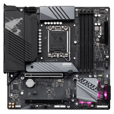 GIGABYTE B760M AORUS ELITE