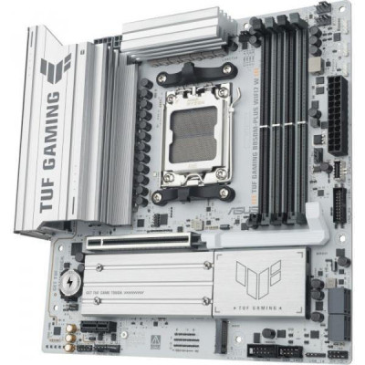ASUS TUF Gaming B850M-PLUS WIFI7 W